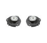 2X LEMFÖRDER Supporto Della Molla Anteriore Per VW Sharan 7N 2.0 TDI 1.4 TSI 7N1