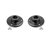 2X LEMFÖRDER Supporto Della Molla Posteriore Per Suzuki Baleno Berlina EG 1.3I