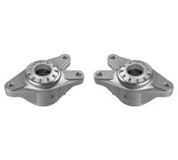 2X LEMFÖRDER Supporto Della Molla Posteriore Sinistra Destra Per BMW 3 Serie