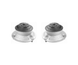 2x LEMFÖRDER Supporto Frontale per BMW 1er E87 116i 116d E81 118d 3er