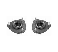 2x LEMFÖRDER Supporto Frontale per Ford Mondeo III Familiare BWY 2.0 TDCI