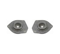 2x LEMFÖRDER Supporto Frontale per Renault Kangoo Express FW0/1_ 1.5