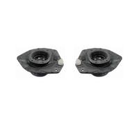 2x LEMFÖRDER Supporto Frontale per Renault Megane II Kombi KM0/1_ 1.6