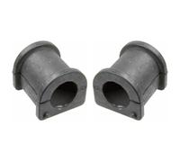 2x LEMFÖRDER Supporto Parte Anteriore Stabilizzatore SX Dx per Opel Corsa Es. 73