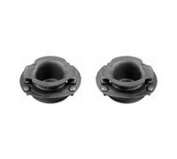 2x LEMFÖRDER Supporto Piastre Camber Anteriori per Mercedes-Benz 190 W201 E 1.8