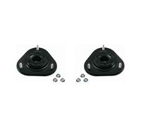 2x LEMFÖRDER Supporto Piastre Camber Anteriori per Toyota Corolla ZZE12_NDE12_