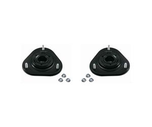 2x LEMFÖRDER Supporto Piastre Camber Anteriori per Toyota Corolla ZZE12_NDE12_