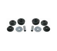 2x LEMFÖRDER Supporto Posteriore per Mitsubishi Lancer VIII Sportback