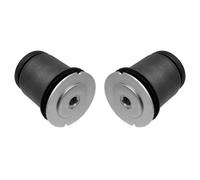 2X LEMFÖRDER Supporto Scocca Posteriore Per Fiat Siena 178