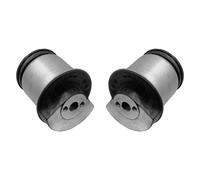 2X LEMFÖRDER Supporto Sospensione Posteriore Per Opel Zafira B A05 Astra H L48