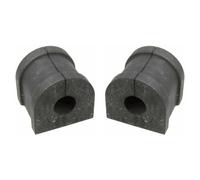 2X LEMFÖRDER Supporto Stabilizzatore Anteriore Sinistro Destro Per BMW X3 E83