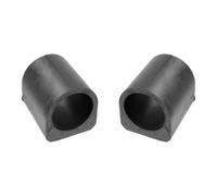 2x LEMFÖRDER Supporto Stabilizzatore Posteriore SX Destra per