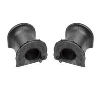 2x LEMFÖRDER Supporto Stabilizzatore Posteriore SX Destra per VW Transporter VI