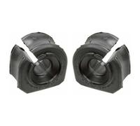 2x LEMFÖRDER Supporto Stabilizzatore Posteriore SX Dx per