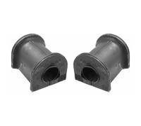 2x LEMFÖRDER Supporto Stabilizzatore Posteriore SX Dx per VW Caddy IV Kombi