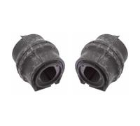 2x LEMFÖRDER Supporto Stabilizzatrice Frontale SX Destra per Citroën Berlingo B9