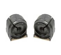 2x LEMFÖRDER Supporto Stabilizzatrice Inferiore Sinistro Destro per