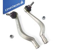 2x Lemförder Testa Tirante Anteriore per Dacia Logan 1 2 MCV Sandero Renault