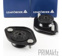 2x LEMFORDER Supporto Ammortizzatore Posteriore per BMW 3 E46 Z4 E86