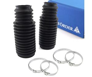 2x Lemörder Soffietto Cuffia Scatola Sterzo per BMW 5er E39 Tour Z8 Roadster E52