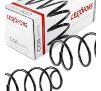 2x LESJÖFORS 4063513 Molle ammortizzatori per OPEL Astra H Schrägheck (A04)
