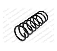 2x LESJÖFORS Fahrkwersfeder Frontale Adatto A per BMW 5er E34 4008413