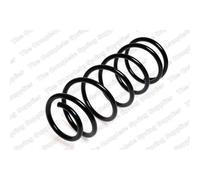 2x LESJÖFORS Fahrkwersfeder Frontale per Ford Sierra Hatchback GBC 2.3 D Gbg