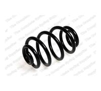 2x LESJÖFORS Fahrkwersfeder Posteriore Adatto A per BMW 3er E30 4208402