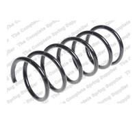 2x LESJÖFORS Fahrkwersfeder Posteriore Adatto A per Ford Ka RU8 4227617
