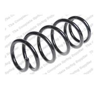 2x LESJÖFORS Fahrkwersfeder Posteriore per Mazda 6 Berlina Gh 2.0 MZR 1.8