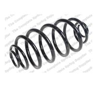 2x LESJÖFORS Fahrkwersfeder Posteriore per Opel Astra G Caravan F35_1.6 16V