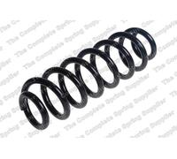 2x LESJÖFORS Fahrkwersfeder Posteriore per Opel Insignia B Cc Z18 1.5 1.6 CDTI
