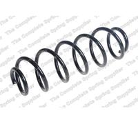 2x LESJÖFORS Fahrkwersfeder Posteriore per VW Polo AW1 BZ1 1.0 TSI 1.6 Tdi Seat