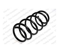 2x LESJÖFORS Molle Fahrkwersfeder Frontale Adatto A per Audi A6 4A C4 1.9 Tdi