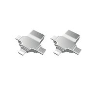 2X Lettore di Schede Adattatore Micro-Scheda 4 Nel 1 USB 3.0 Micro- Un USB Lettore di Schede USB per Interfaccia OTG Adaptador