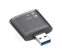 2X(Lettore di Schede USB 3.0 da 8 GB A 128 GB SDXC per NM Memory Card Wr5612