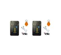 2X Lettore RFID ChameleonU Chip ISO14443 Rilevamento Chiave EM125KHZ IC 13,56 Mhz Emulatore RFID di Decodifica Badge
