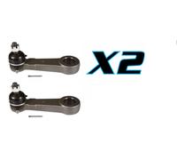 2X LEVA COMANDO STERZO MOOG MITSUBISHI PAJERO II DAL 91 AL 1999 COD OE MB831040