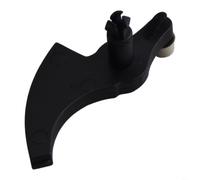 2X Leva per ricambio Tosaerba 59843500SV Per Black per decker | per materiale metallo e ABS, resistenza usura, stabilità operativa, durata prolungata nel tempo
