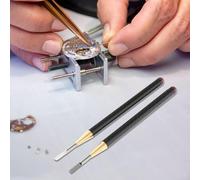 2x Leve per Pinze a Spirale per Orologio, Uso Domestico, Strumenti per La