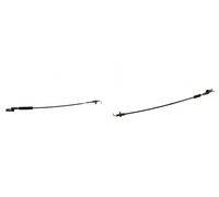 2x Leve sblocco porte FAST S+D per FIAT DOBLO, DOBLO Furgon/minivan