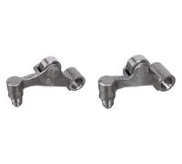 2x Leve valvola FEBI BILSTEIN S+D per AUDI, SEAT, SKODA, VW A3 8P, A3
