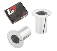2X Leveraggio Cambio Cuscinetto Riparazione Per Golf V 5 VI 6 Plus Jetta III