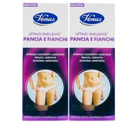 2x Lifting Snellente PANCIA E FIANCHI, Attenua Cuscinetti e Adiposità. Riduce Il Girovita, Rassoda e Rinforza. Ultra-Rapido, è Efficace In Soli 14 Giorni 200ml