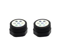 2X Lilygo T-Encoder-Pro Encoder Rotativo ESP32-S3 Scheda di Sviluppo ESP32-S3R8 Circuito Modulo Display Touch AMOLED da 1,2 Pollici