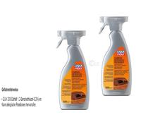 LIQUI MOLY 1593 DETERGENTE PULITORE PER CABRIO CAPOTE IN TESSUTO PLASTICA 500ML