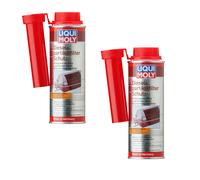 2X Liqui Moly 5148 Pulitore Filtro Particolato Diesel 250Ml Additivo Protettivo