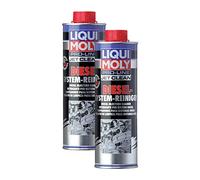 2x LIQUI MOLY 5154 Pro-Line JetClean Detergente per sistema diesel 500 ml