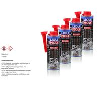 2x LIQUI MOLY 5156 Pro-Line Additivo Pulitore Sistema Diesel 4x500ml DPF