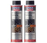 2x Liqui Moly 5200 Ölschlammspülung Detergente Motore Olio Fango Lavaggio 300ml